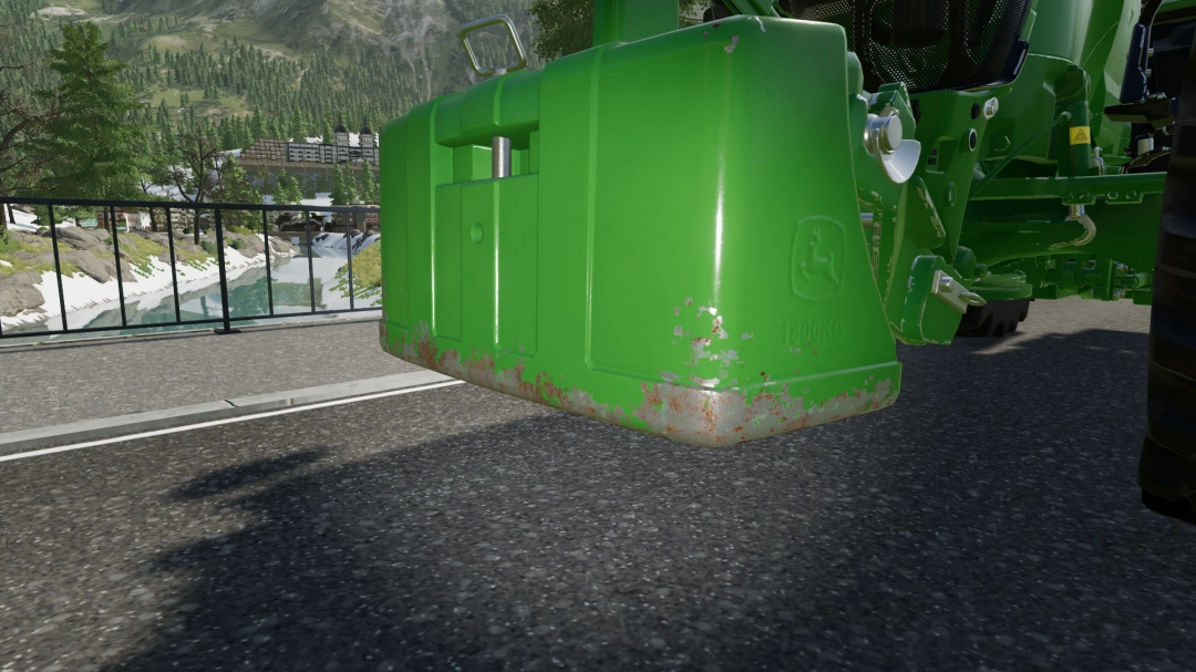 John Deere Weight Pack v1.1.0.0