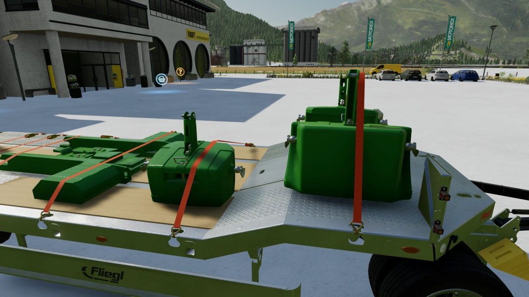 John Deere Weight Pack v1.1.0.0