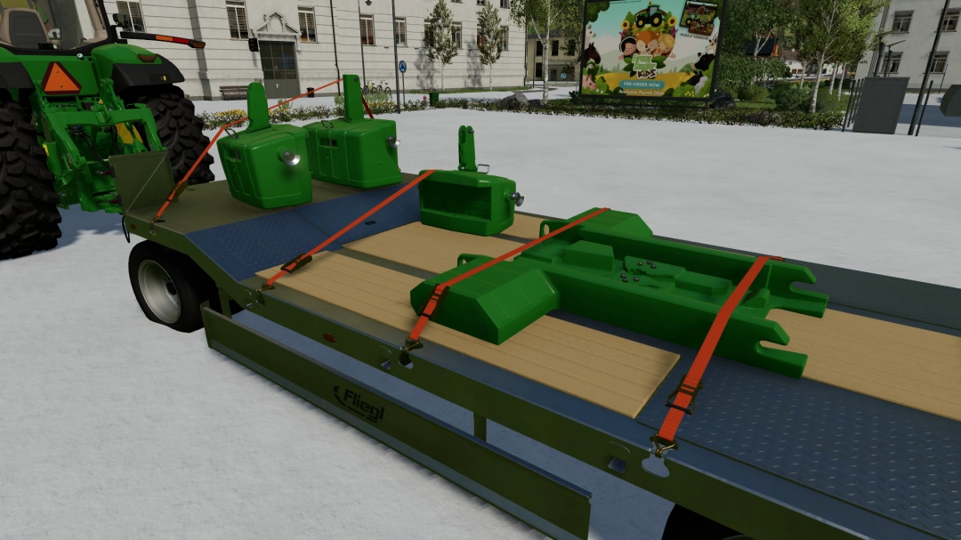 John Deere Weight Pack v1.1.0.0