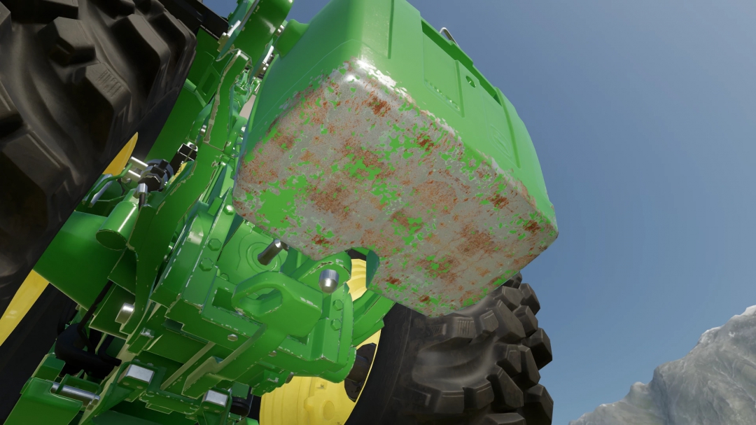 John Deere Weight Pack v1.2.0.0