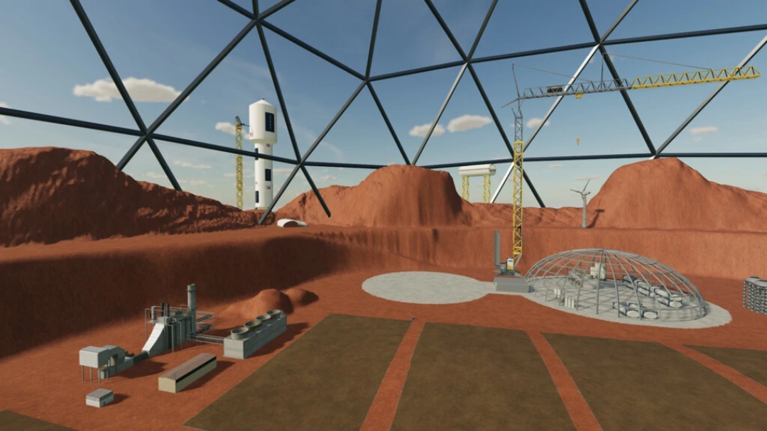 Mars The Mission v1.0.0.0