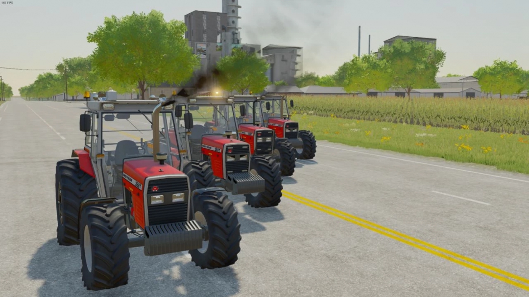 Massey Ferguson 398T v1.0.0.2