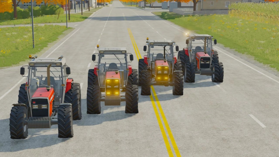 Massey Ferguson 398T v1.0.0.2