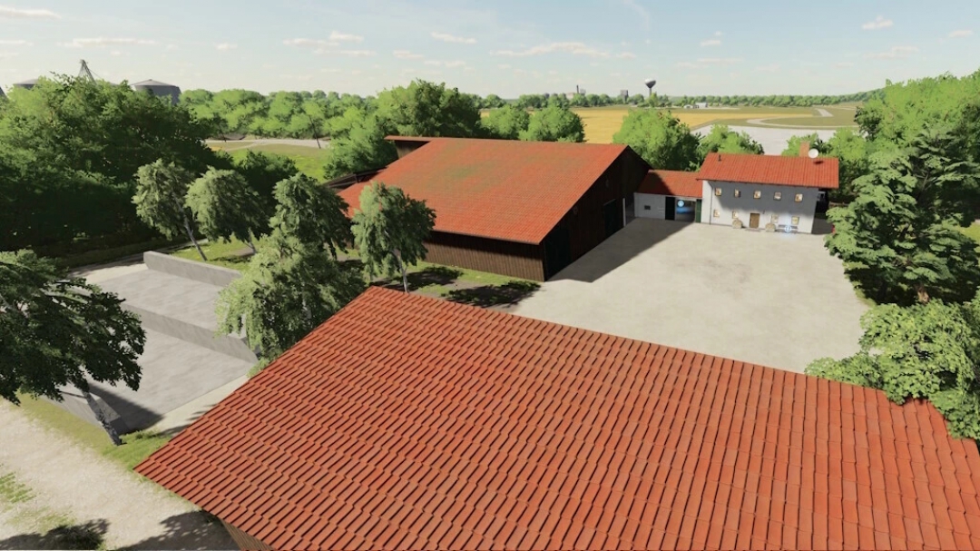 Mid German Farm Pack v1.0.1.0