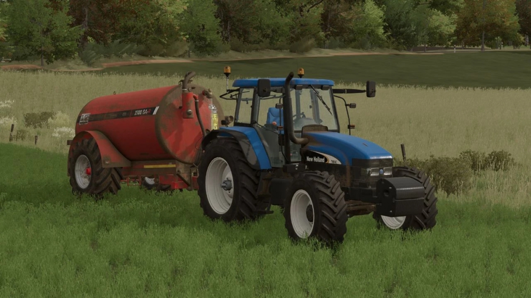 New Holland TM Pack v1.0.0.0