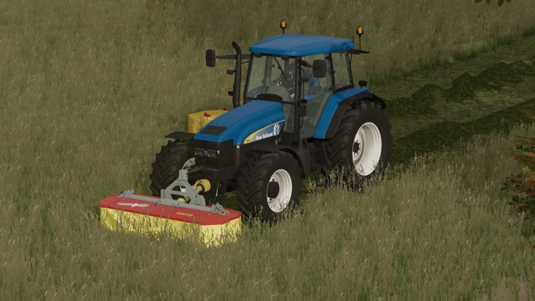 New Holland TM Pack v1.1.0.0