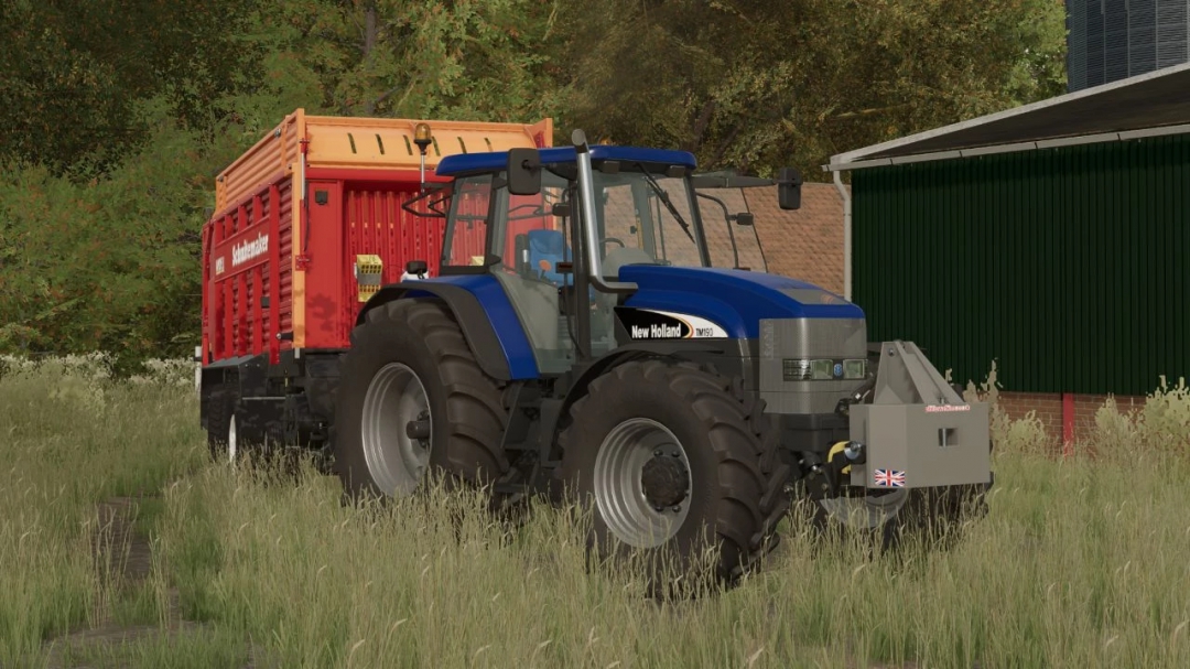 New Holland TM Pack v1.1.0.0