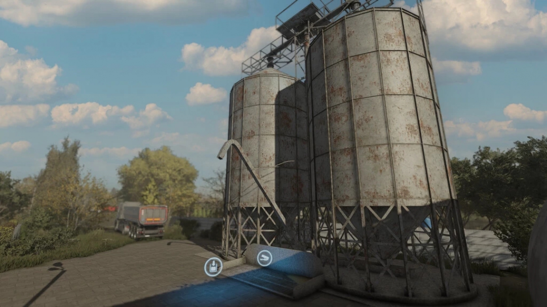 Old Grain Silo v1.0.0.0