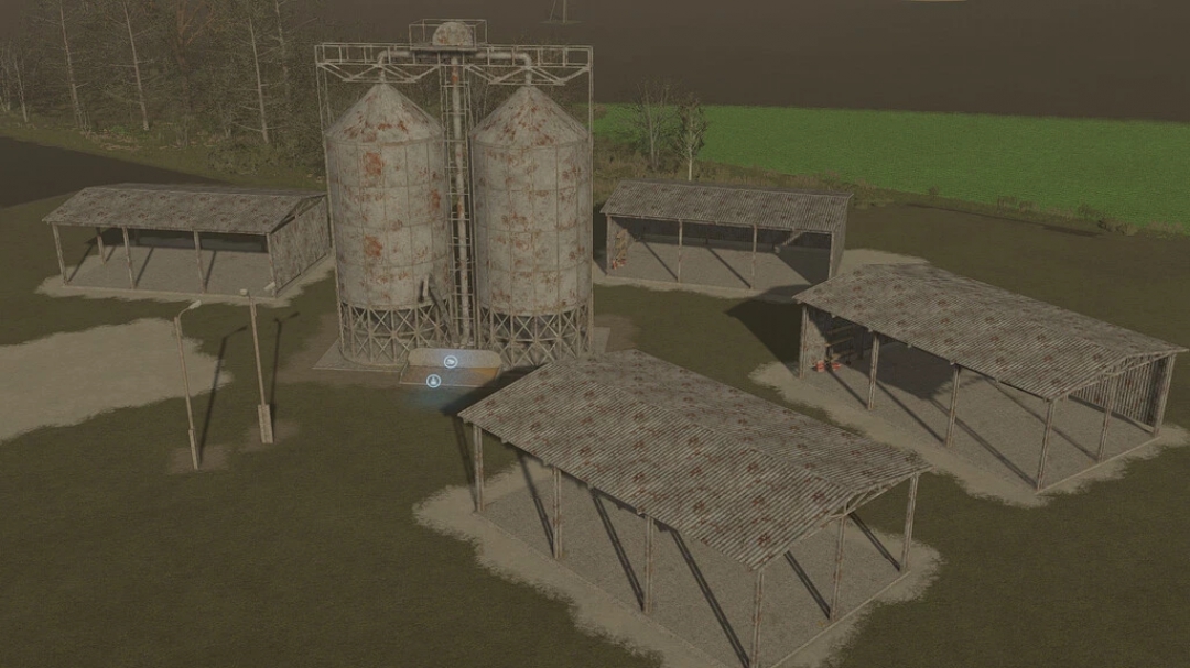 Old Grain Silo v1.0.0.0