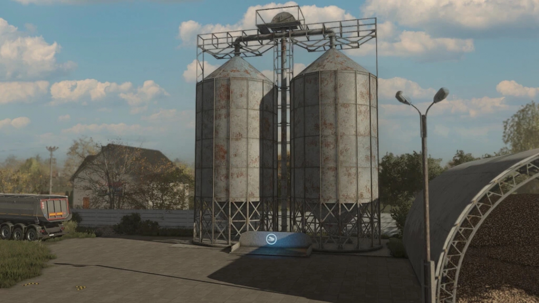 Old Grain Silo v1.0.0.0