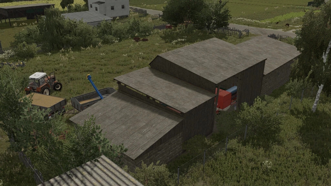 Old Shed v1.0.0.0