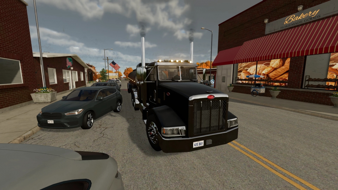 Peterbilt 377 v1.0.0.0