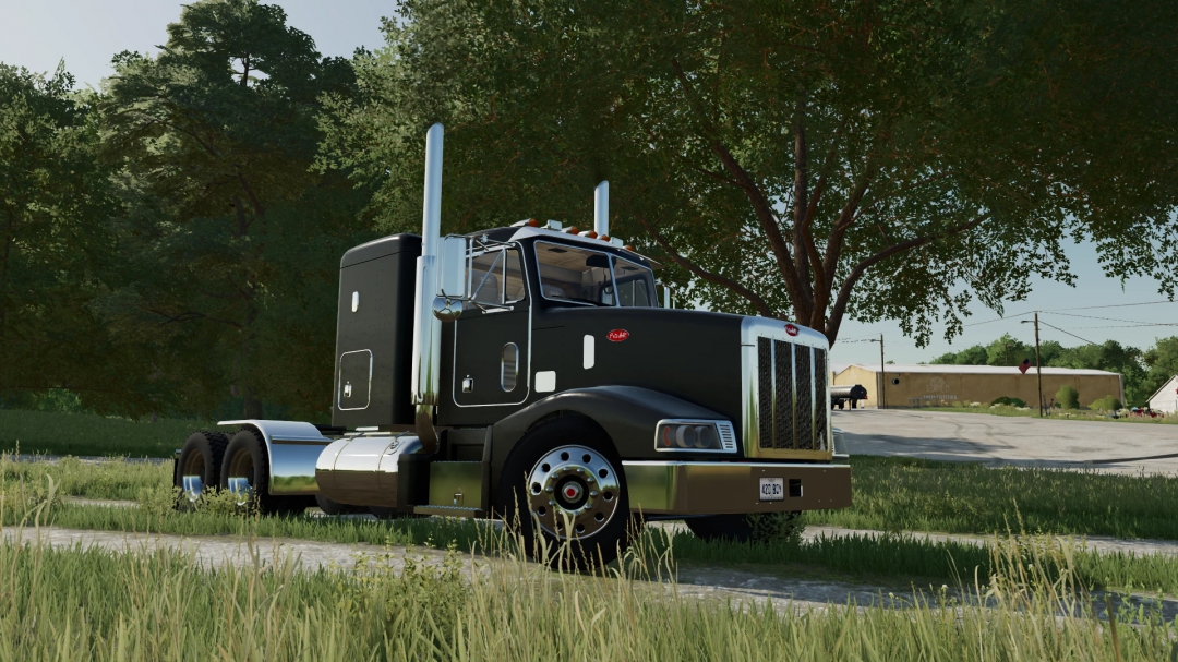 Peterbilt 377 v1.0.0.0