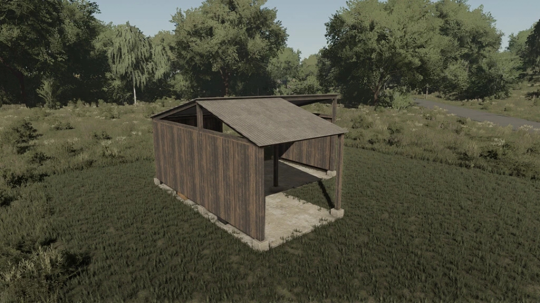 Shed v1.0.0.0