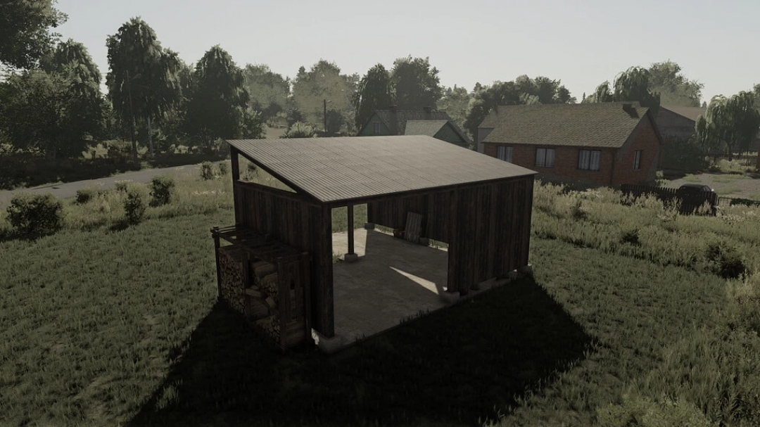 Shed v1.0.0.0