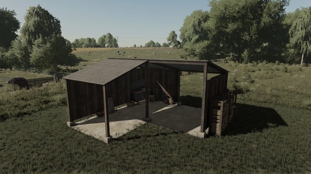 Shed v1.0.0.0