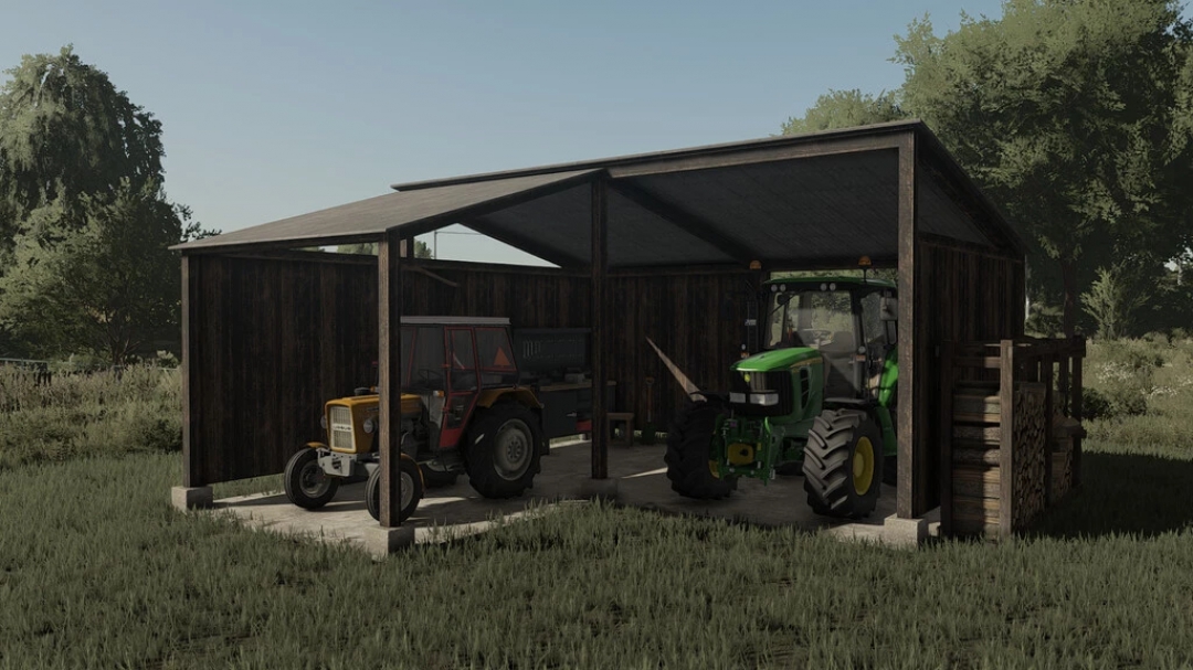 Shed v1.0.0.0