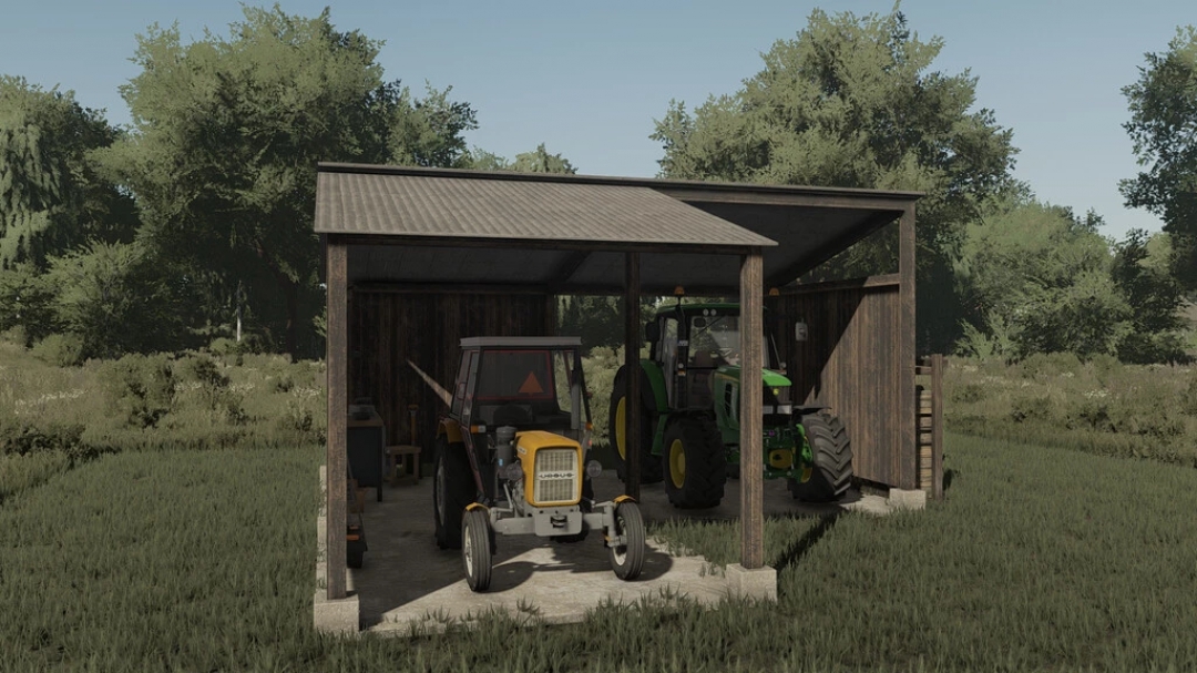 Shed v1.0.0.0