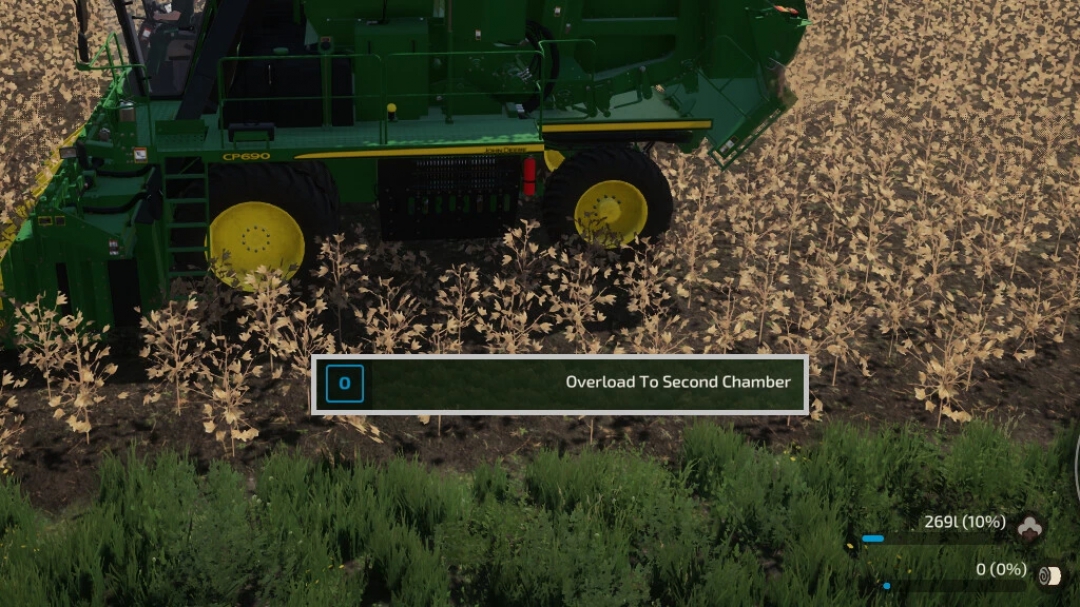 Unload Bales Early v1.0.0.0