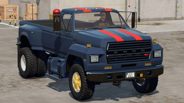 Image: 1980 Ford F800 v2.0.0.0 0