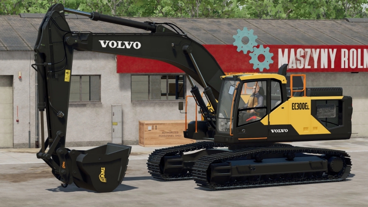 Image: 2022 Volvo EC3000EL v2.0.0.0 0