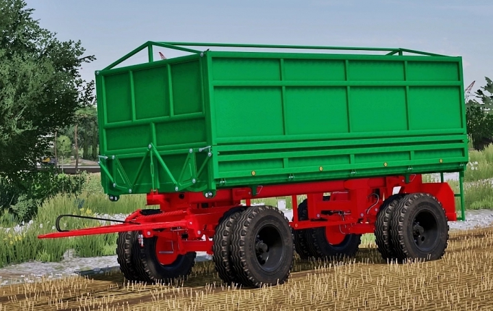 fs22-mods, BSS Brandys Series v1.0.0.0