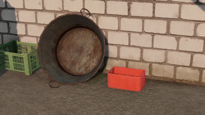 Image: Bathtub And Plastic Box v1.0.0.0 2