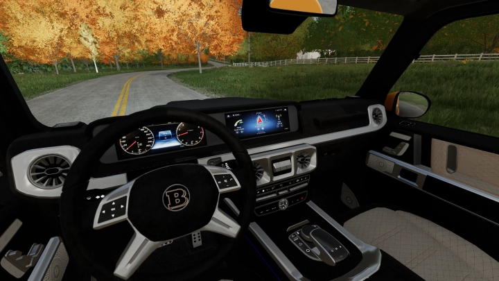 Image: Brabus G800 v1.0.0.0 3