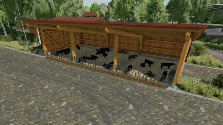 Image: Calf Barn v1.0.0.0 3