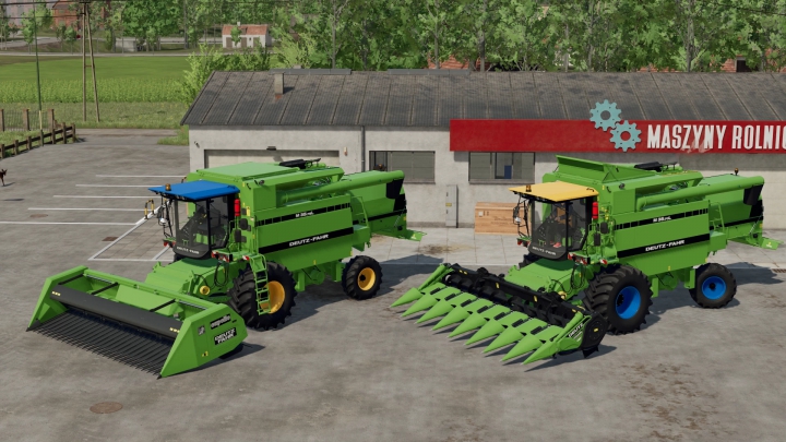 fs22-mods,  Deutz Fahr M Series v2.0.0.0