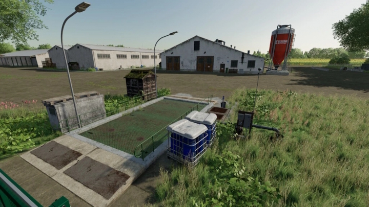 fs22-mods, Disinfectionbasin v1.0.0.0