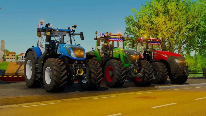 Image: ETA Tractors Pack v1.0.0.0 3