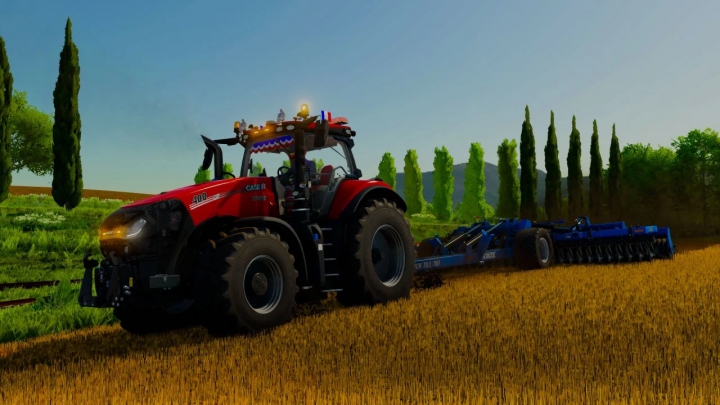 Image: ETA Tractors Pack v1.0.0.0 0