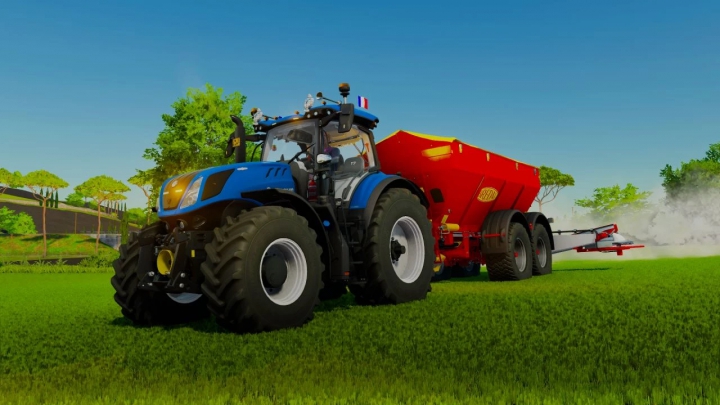 Image: ETA Tractors Pack v1.0.0.0 5