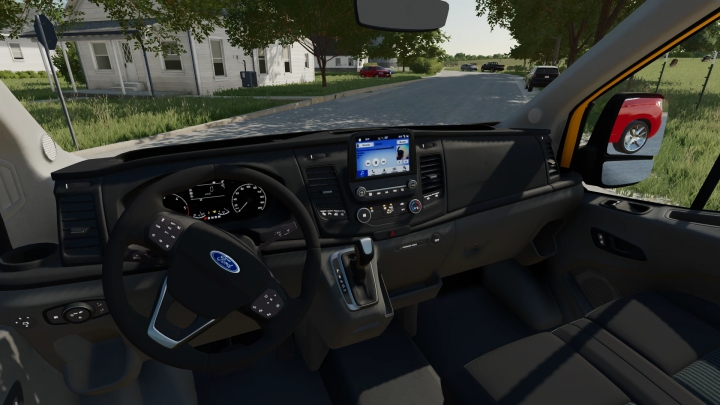 Image: Ford Transit MK8 v1.0.0.2 2