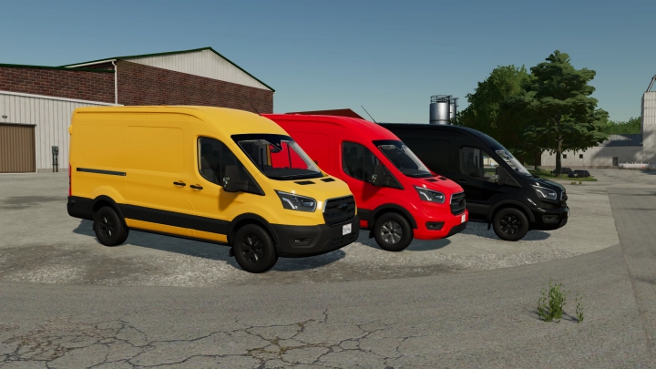 Image: Ford Transit MK8 v1.0.0.2 3