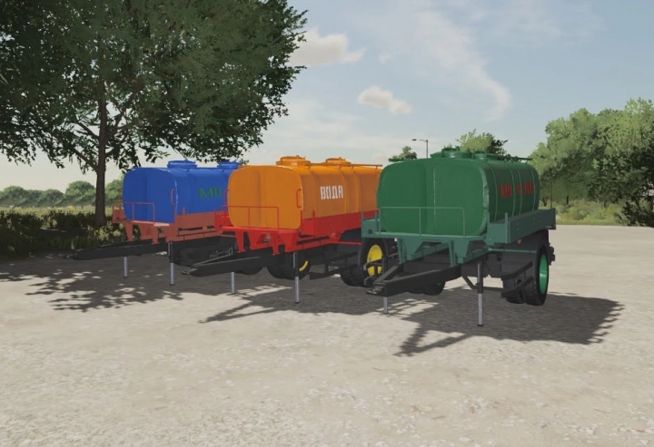 Image: G6-OTA-4.2 Tanker Truck v1.0.0.0 0