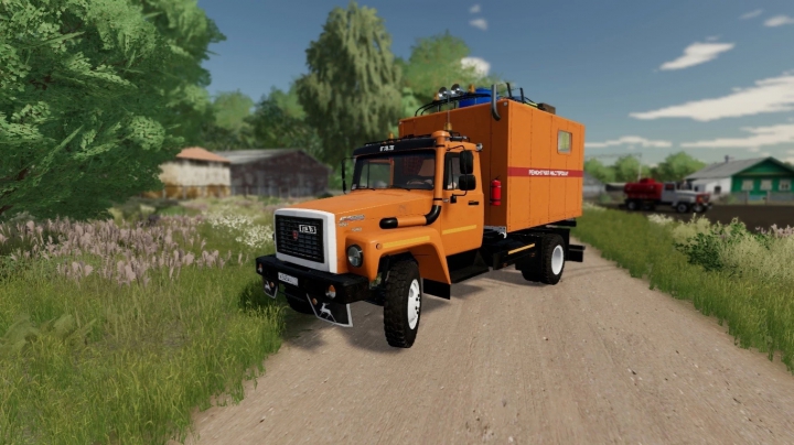 Image: GAZ-3307 v1.0.0.4 3