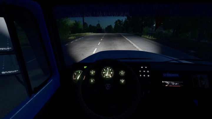 Image: GAZ-3307 v1.0.0.4 2