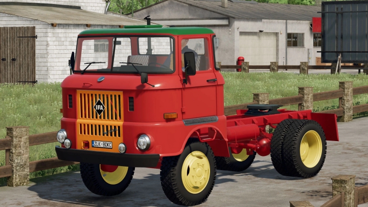 Image: IFA W50 Trucks + Modules Pack v1.0.0.0 4