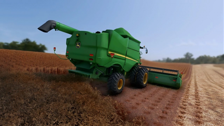 Image: John Deere S550 v1.0.0.0 0