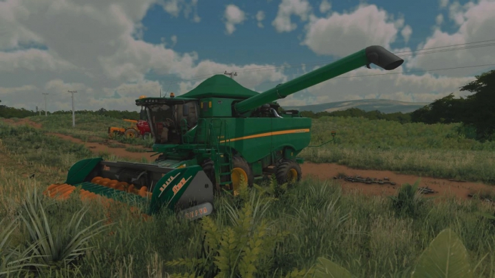 Image: John Deere S550 v1.0.0.0 1