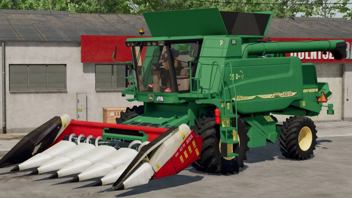 fs22-mods,  John Deere WTS 9680 v2.0.0.0