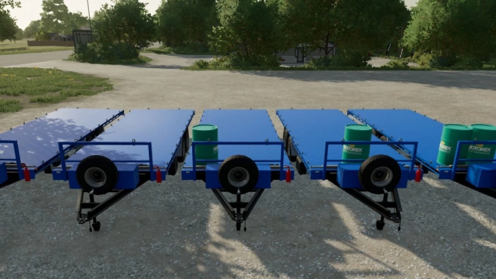 fs22-mods,  Lizard TPS 001 v1.2.0.0