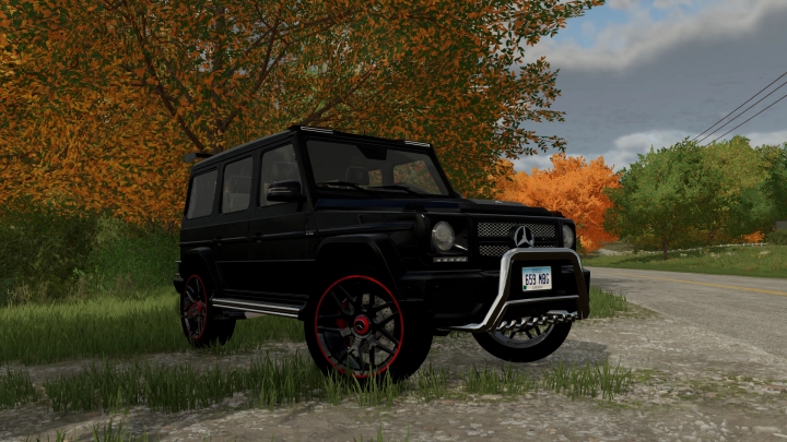 Image: Mecedes G65 AMG v1.0.0.0 2