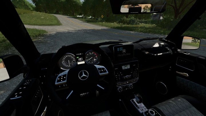 Image: Mecedes G65 AMG v1.0.0.0 4