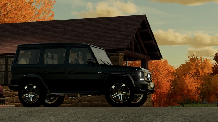 Image: Mecedes G65 AMG v1.0.0.0 5