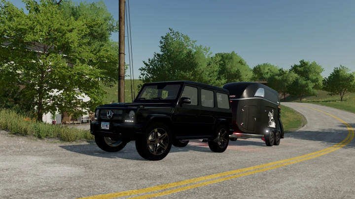 Image: Mecedes G65 AMG v1.0.0.0 0