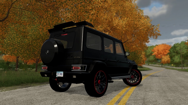 Image: Mecedes G65 AMG v1.0.0.0 3