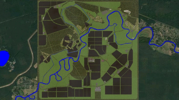 fs22-mods, Moenchwinkel Map v1.0.0.0